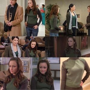 Aso Rory Gilmore on Gilmore Girls